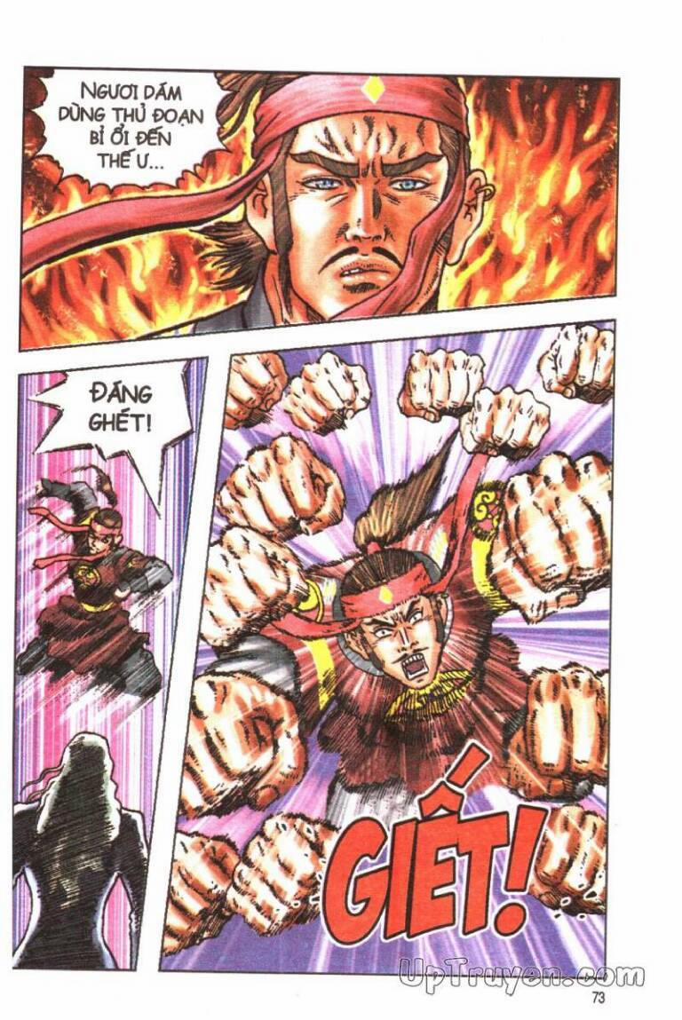 Ô Long Viện Linh Vật Sống 168 trang 5