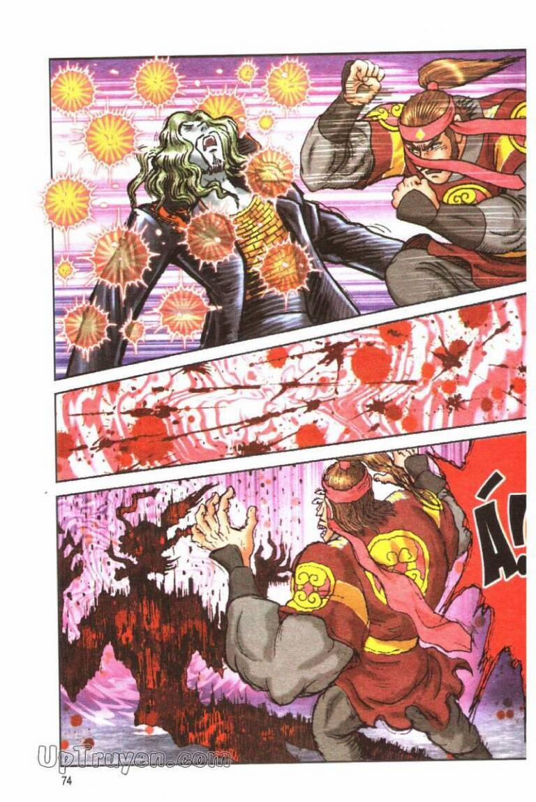 Ô Long Viện Linh Vật Sống 168 trang 6