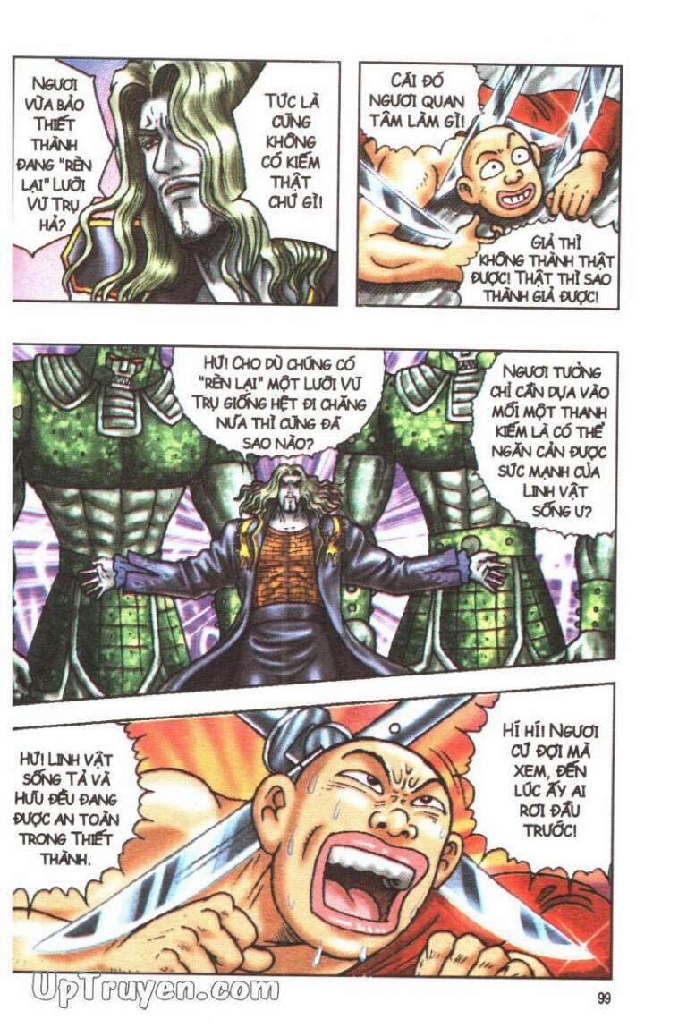 Ô Long Viện Linh Vật Sống 169 trang 1