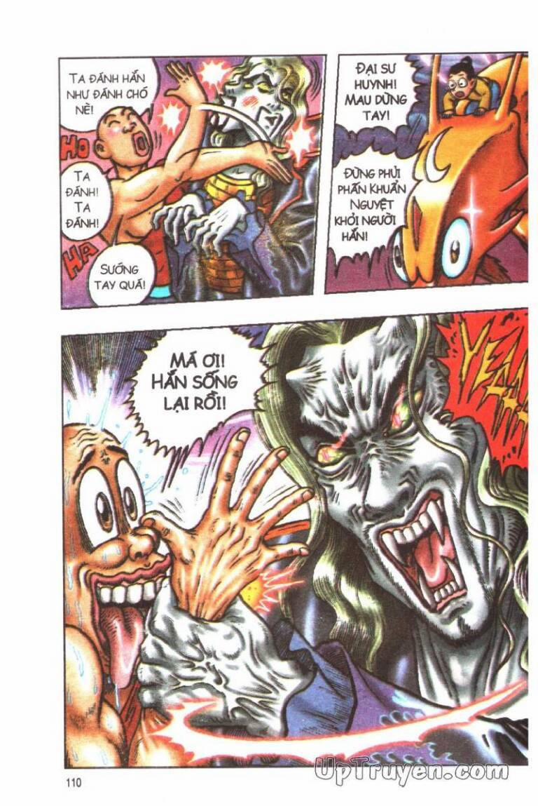 Ô Long Viện Linh Vật Sống 169 trang 12