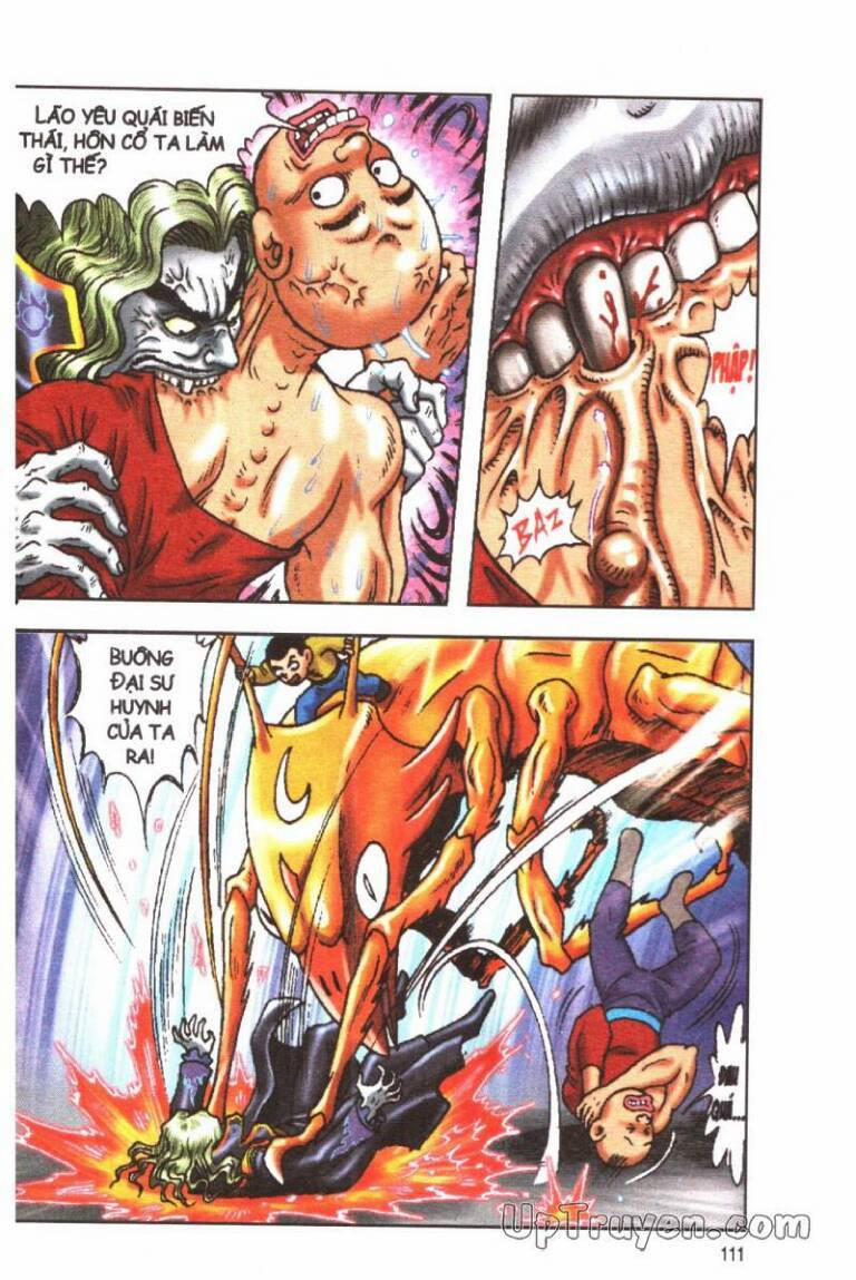 Ô Long Viện Linh Vật Sống 169 trang 13
