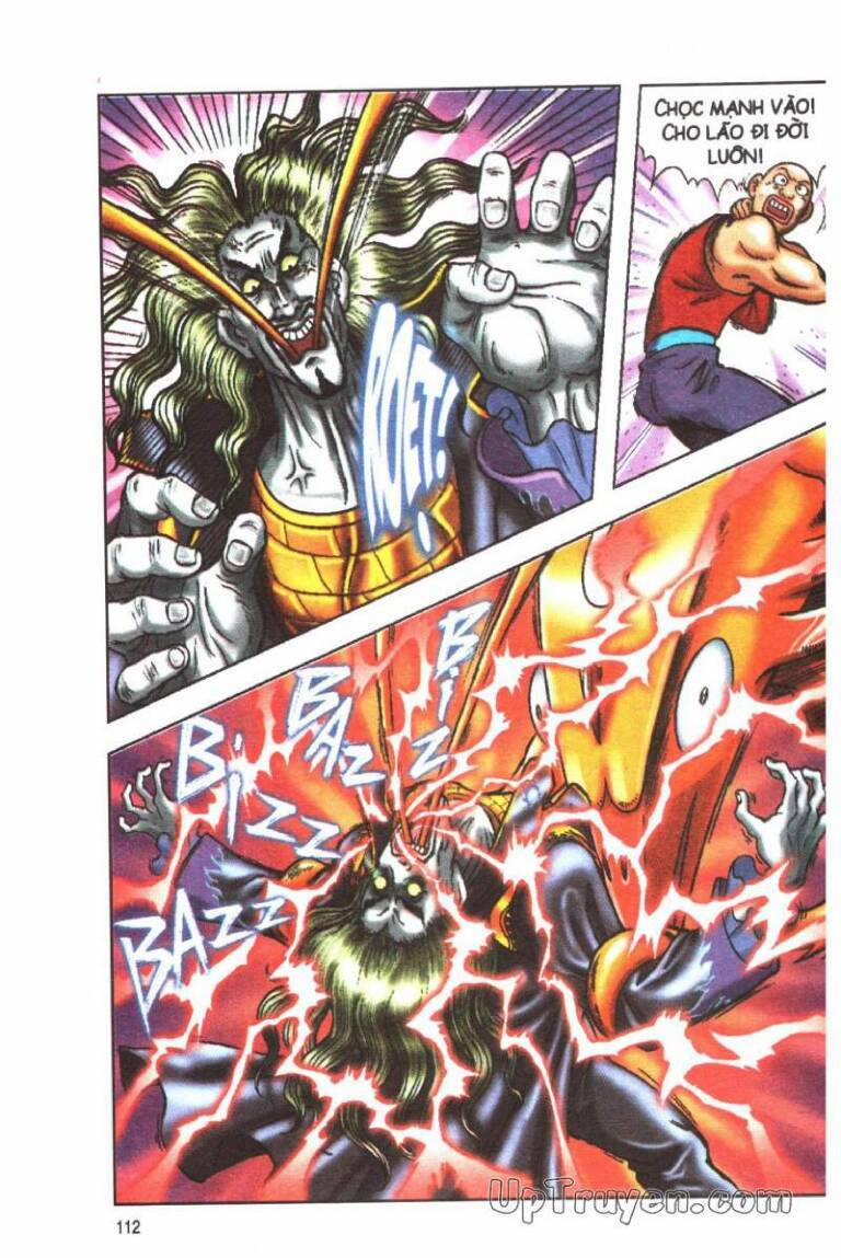 Ô Long Viện Linh Vật Sống 169 trang 14