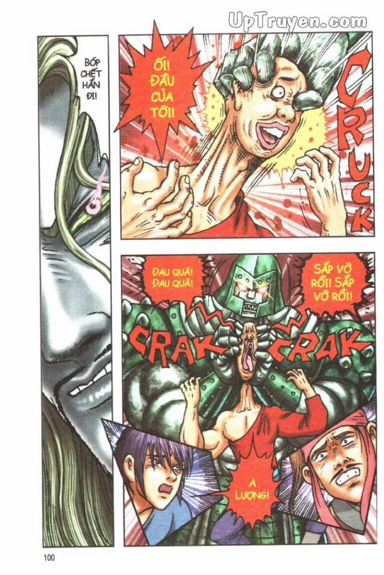 Ô Long Viện Linh Vật Sống 169 trang 2