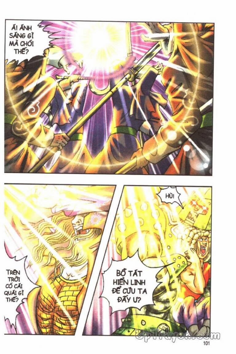 Ô Long Viện Linh Vật Sống 169 trang 3