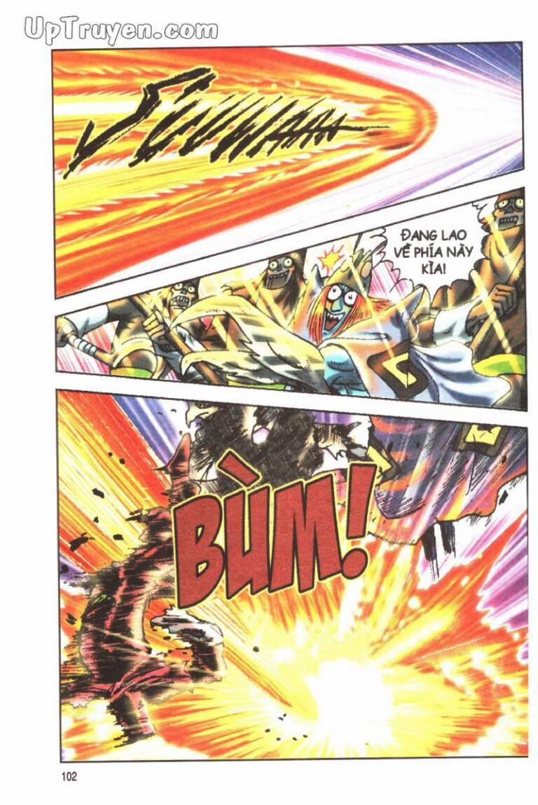 Ô Long Viện Linh Vật Sống 169 trang 4