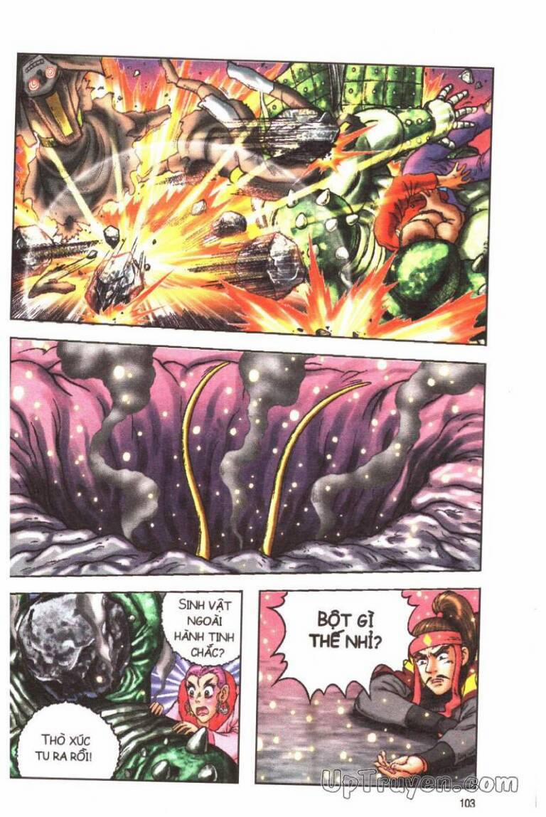 Ô Long Viện Linh Vật Sống 169 trang 5