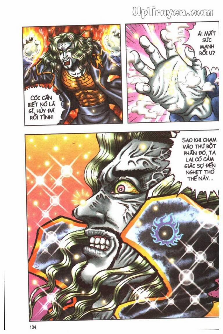 Ô Long Viện Linh Vật Sống 169 trang 6