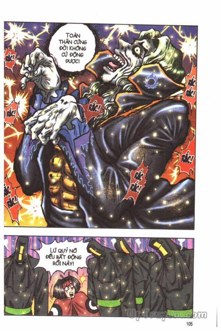 Ô Long Viện Linh Vật Sống 169 trang 7