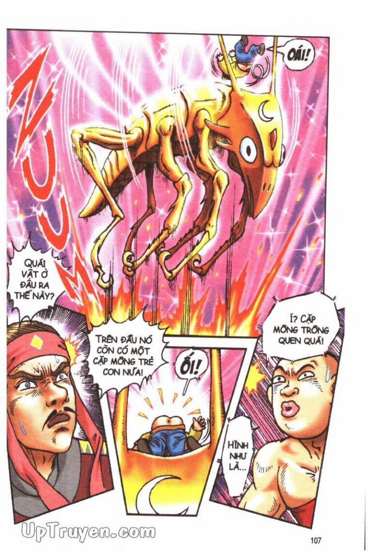 Ô Long Viện Linh Vật Sống 169 trang 9