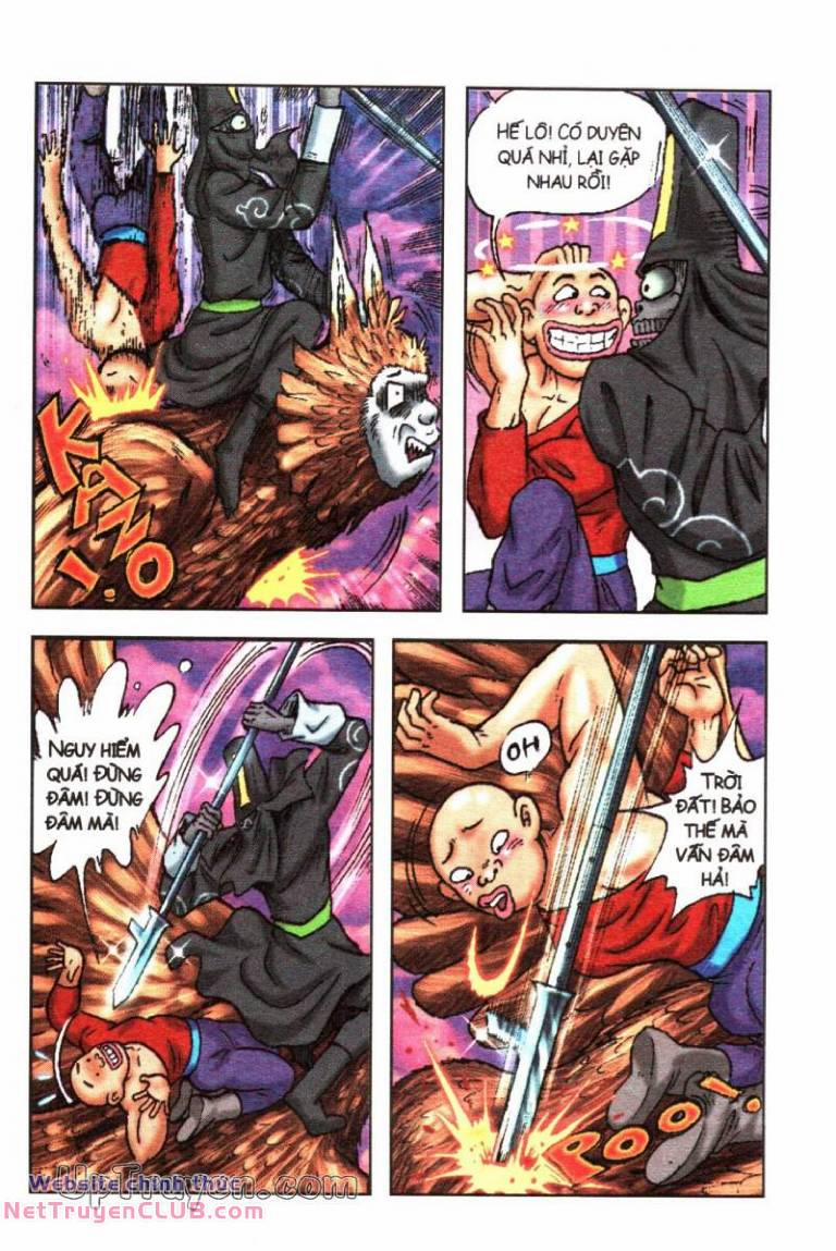 Ô Long Viện Linh Vật Sống 170 trang 1