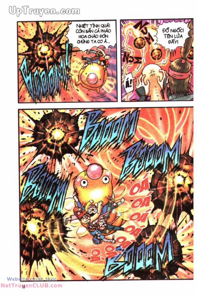 Ô Long Viện Linh Vật Sống 170 trang 14