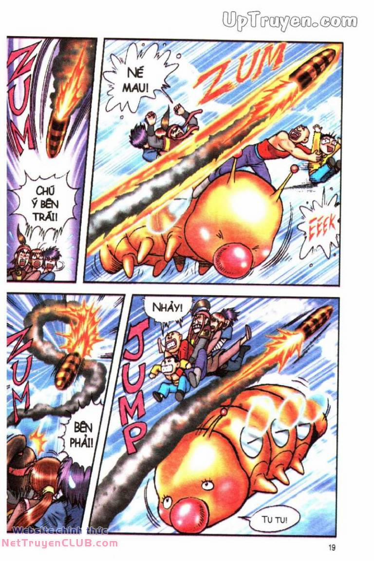 Ô Long Viện Linh Vật Sống 170 trang 15