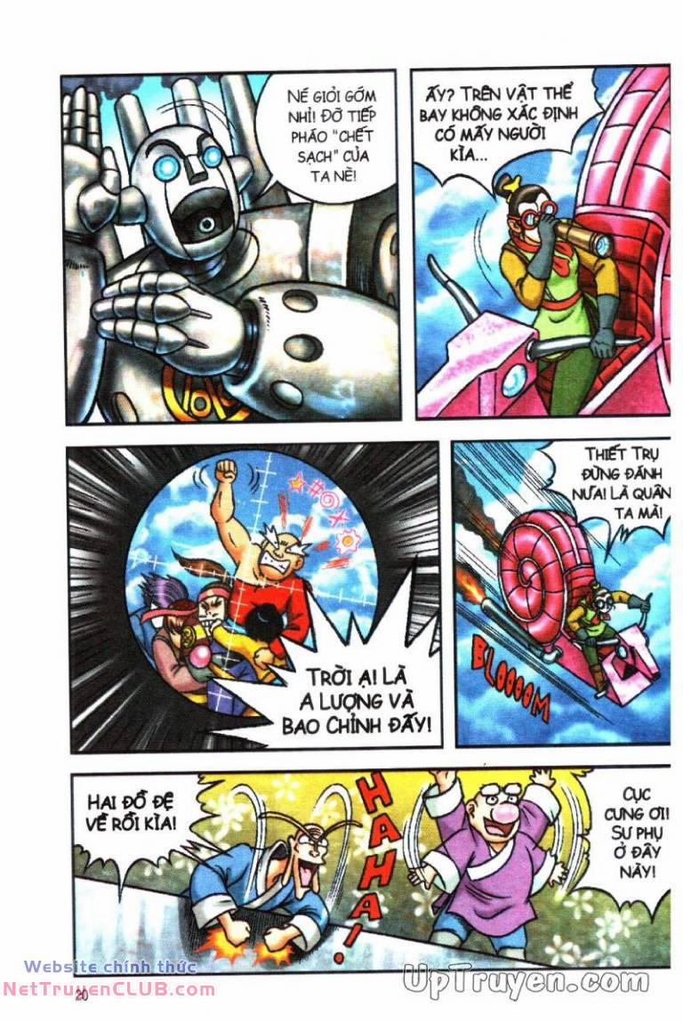 Ô Long Viện Linh Vật Sống 170 trang 16