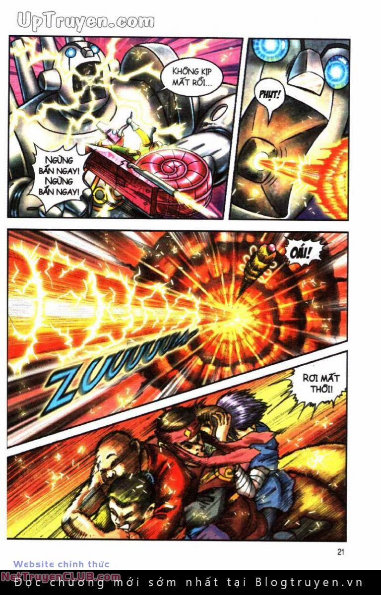 Ô Long Viện Linh Vật Sống 170 trang 17