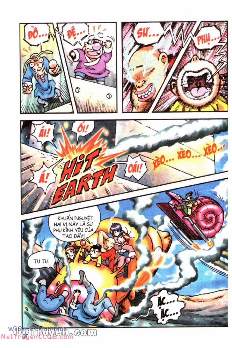 Ô Long Viện Linh Vật Sống 170 trang 18