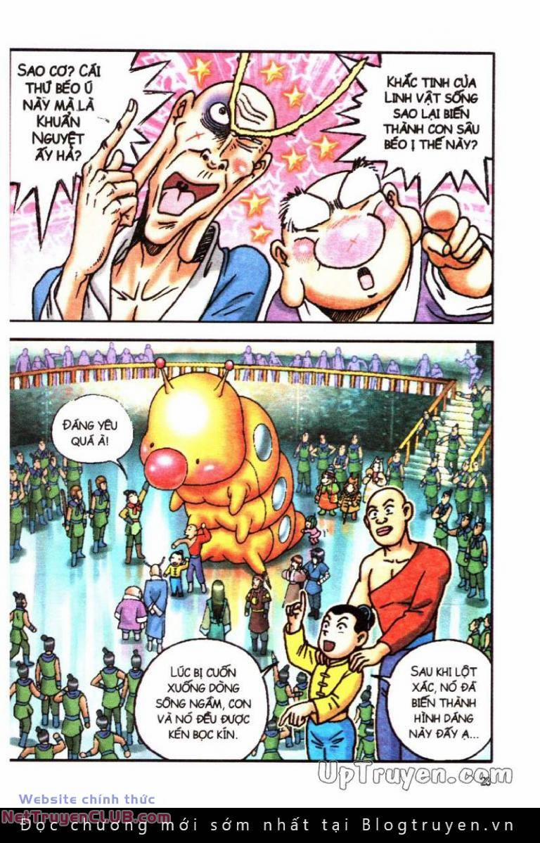 Ô Long Viện Linh Vật Sống 170 trang 19