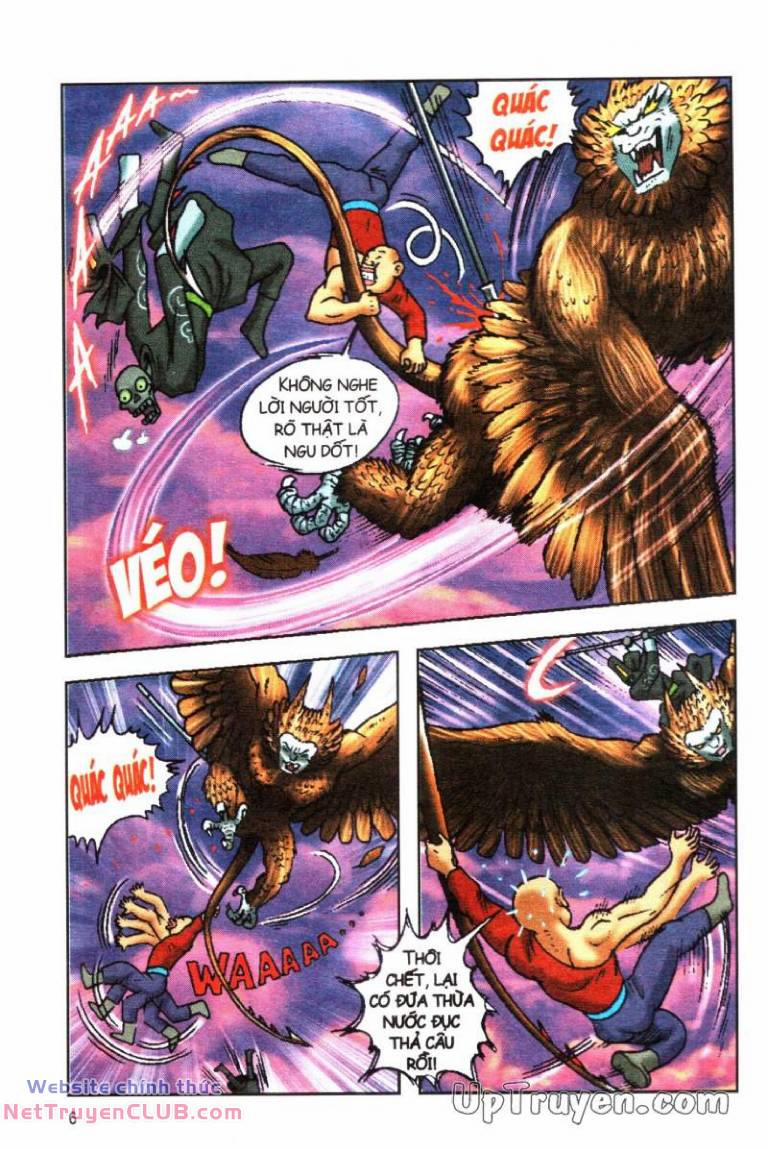 Ô Long Viện Linh Vật Sống 170 trang 2