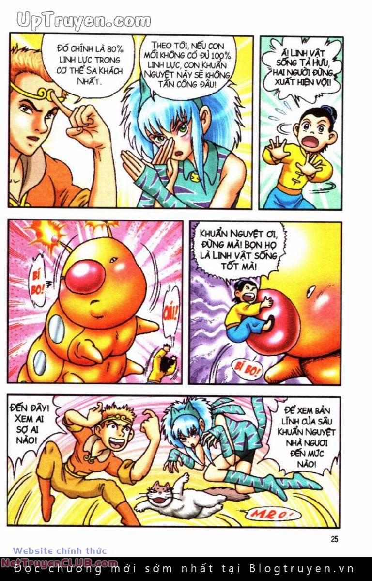 Ô Long Viện Linh Vật Sống 170 trang 21