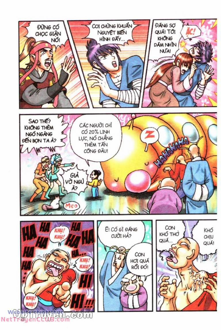 Ô Long Viện Linh Vật Sống 170 trang 22