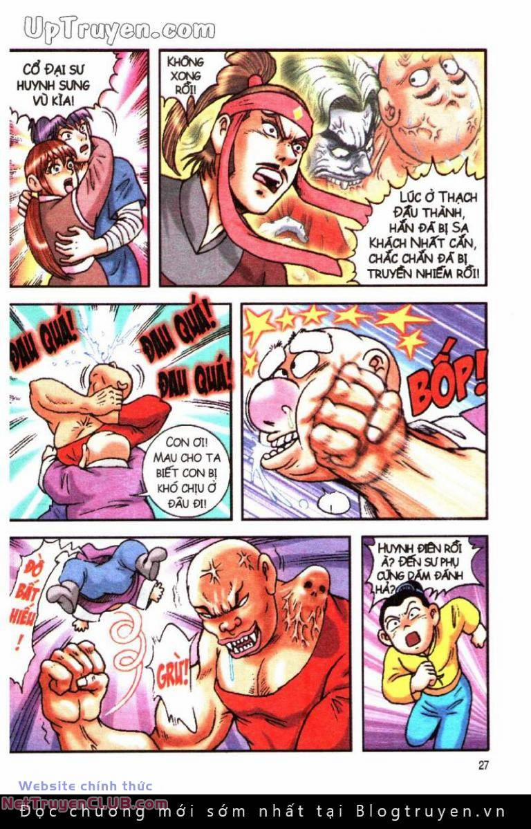 Ô Long Viện Linh Vật Sống 170 trang 23