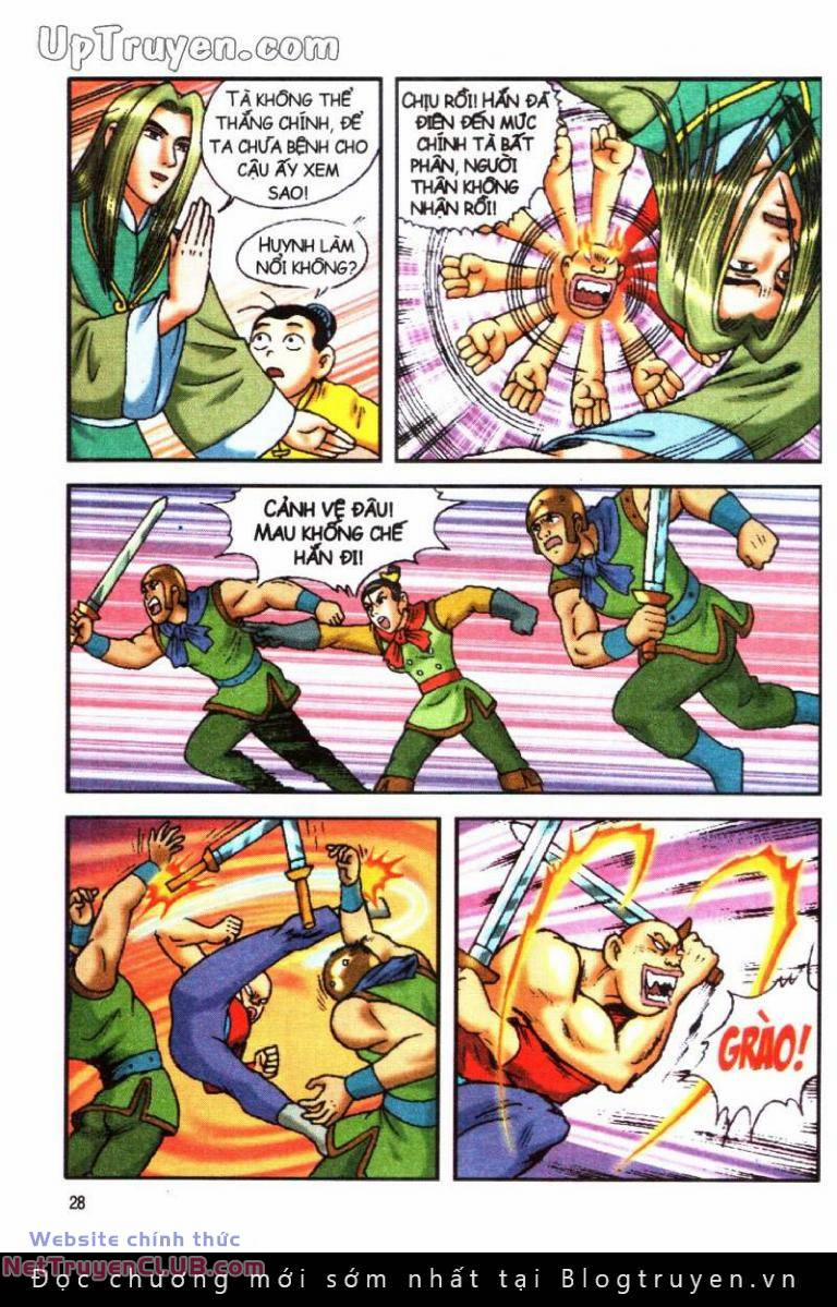 Ô Long Viện Linh Vật Sống 170 trang 24