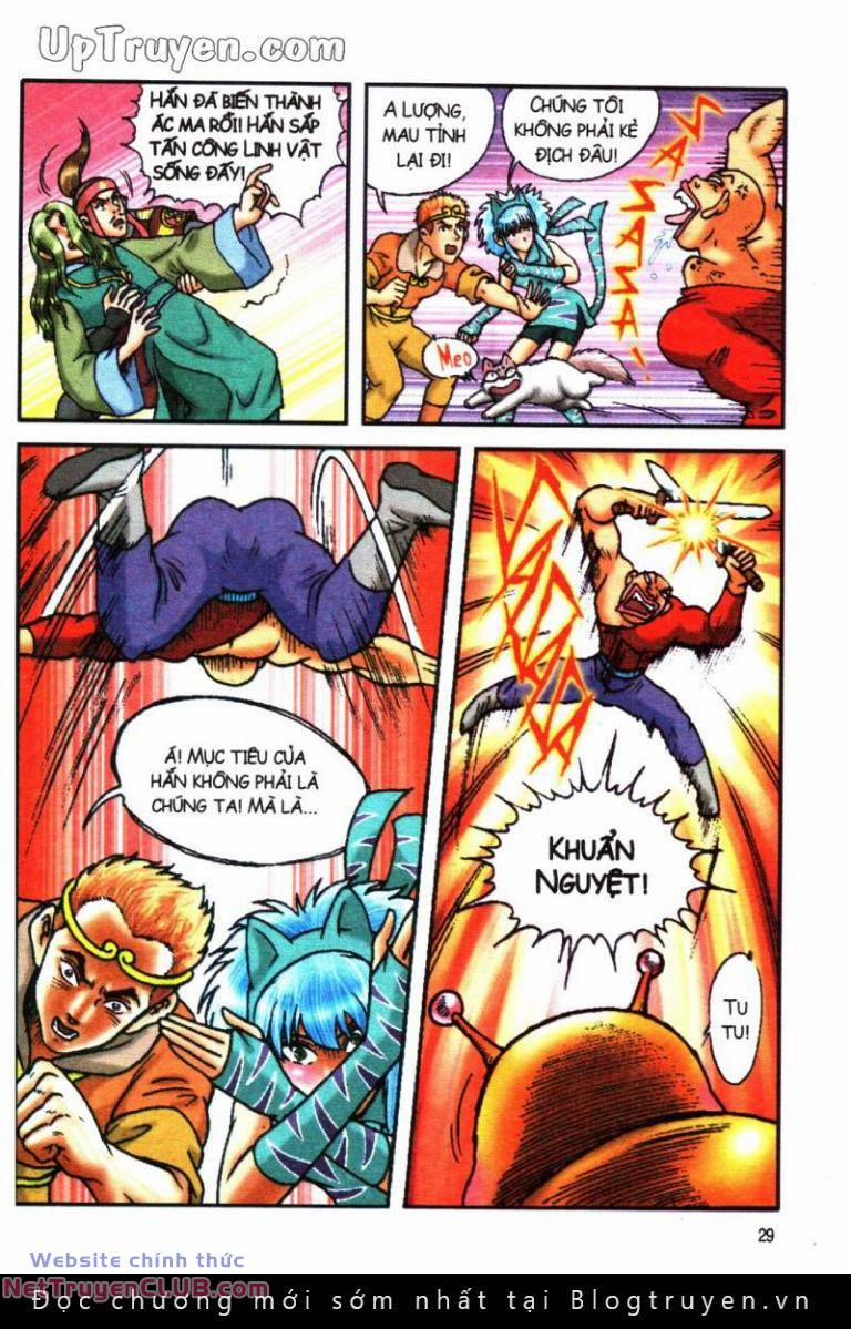 Ô Long Viện Linh Vật Sống 170 trang 25