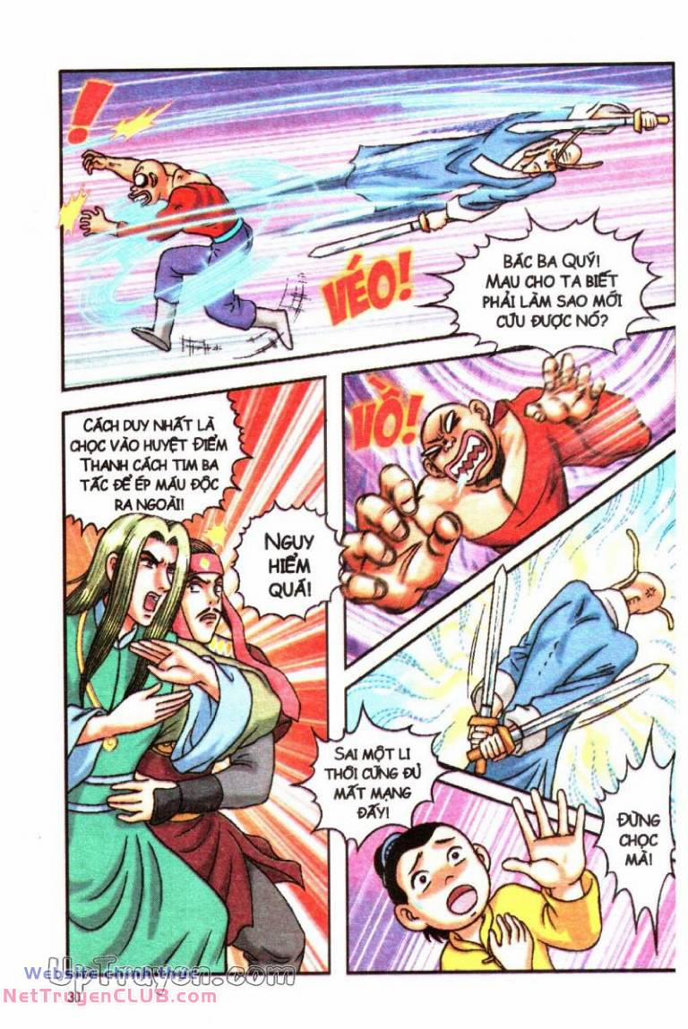 Ô Long Viện Linh Vật Sống 170 trang 26