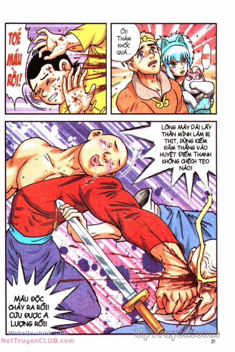Ô Long Viện Linh Vật Sống 170 trang 27