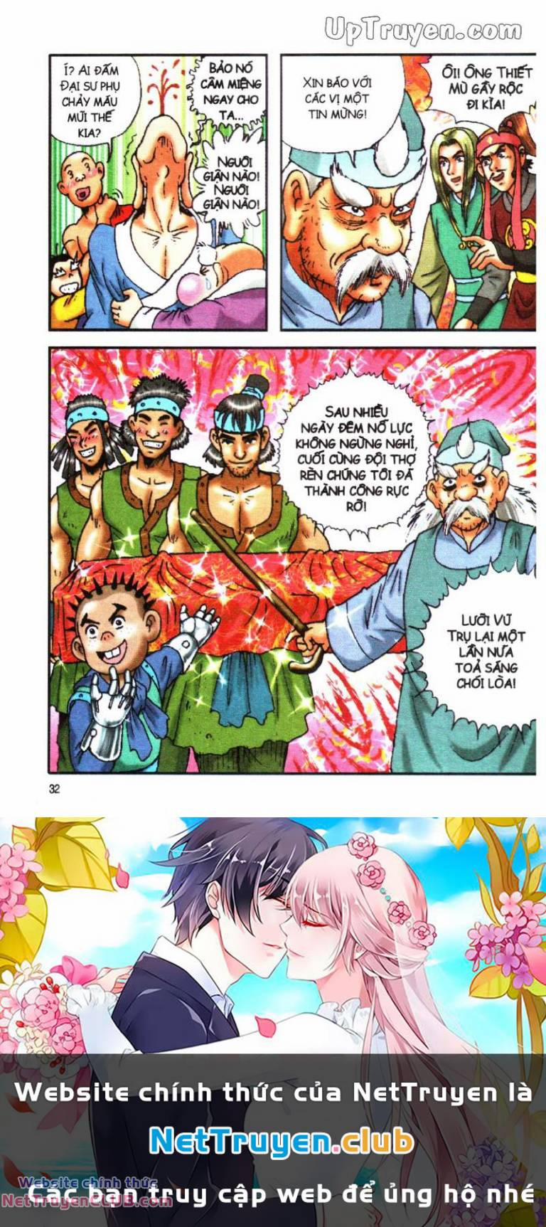 Ô Long Viện Linh Vật Sống 170 trang 28