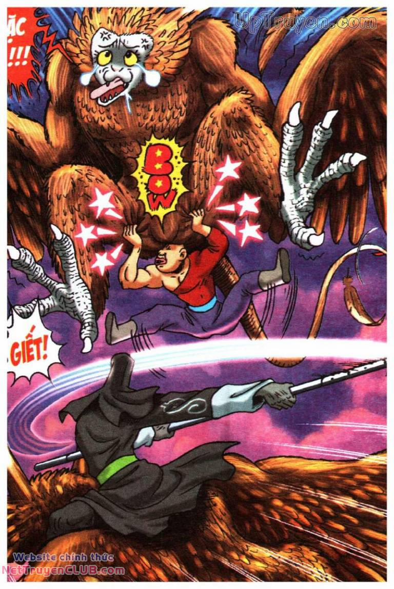Ô Long Viện Linh Vật Sống 170 trang 3