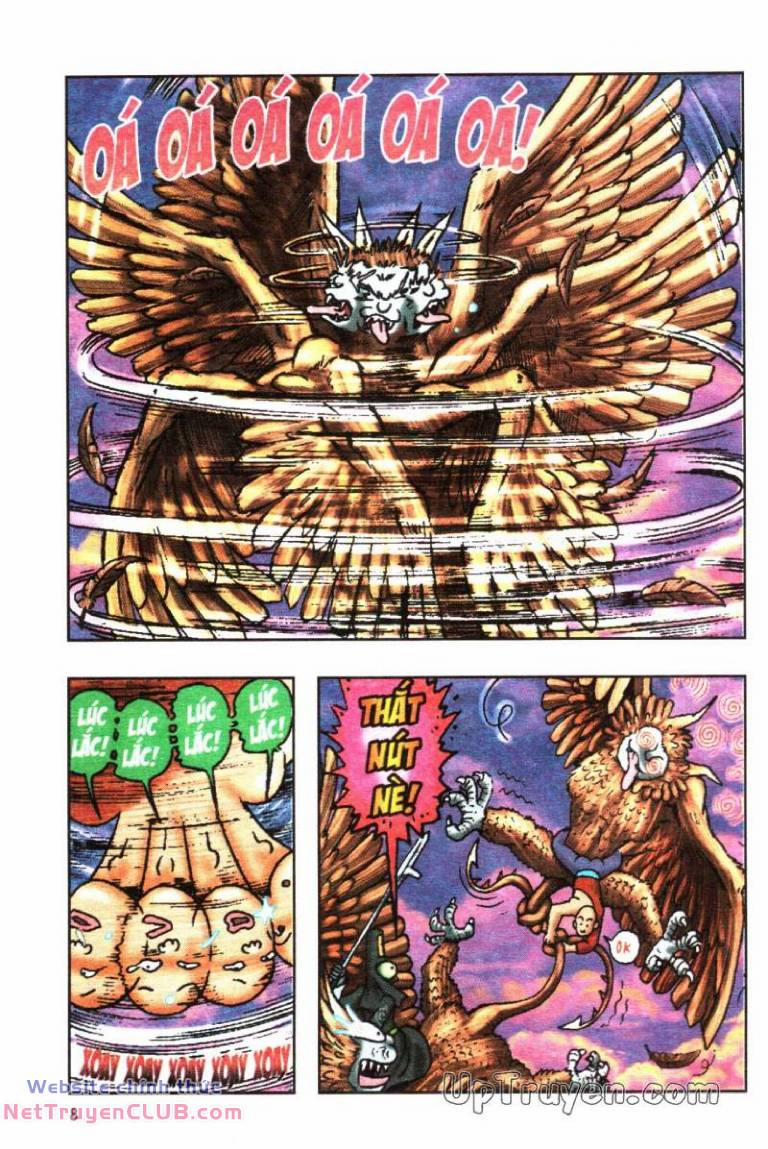 Ô Long Viện Linh Vật Sống 170 trang 4