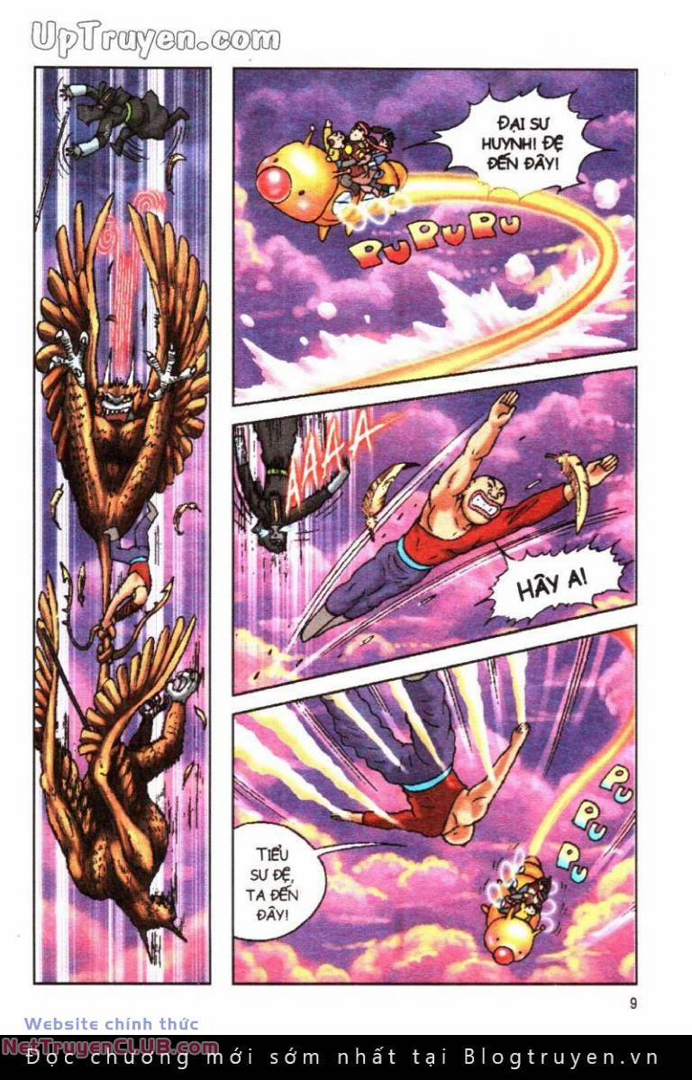 Ô Long Viện Linh Vật Sống 170 trang 5