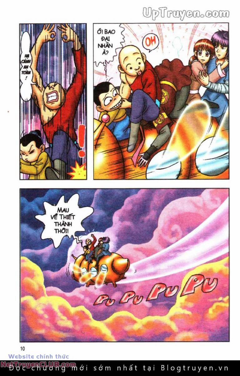 Ô Long Viện Linh Vật Sống 170 trang 6