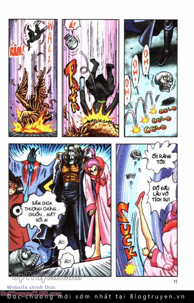 Ô Long Viện Linh Vật Sống 170 trang 7