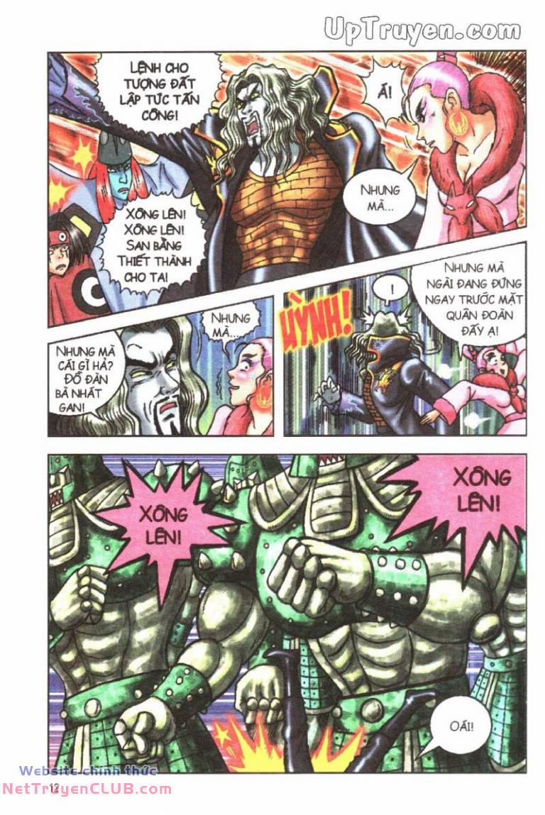 Ô Long Viện Linh Vật Sống 170 trang 8