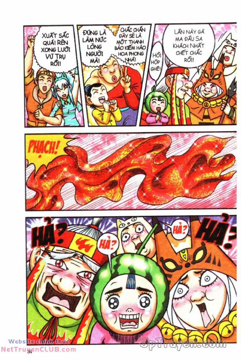 Ô Long Viện Linh Vật Sống 171 trang 1