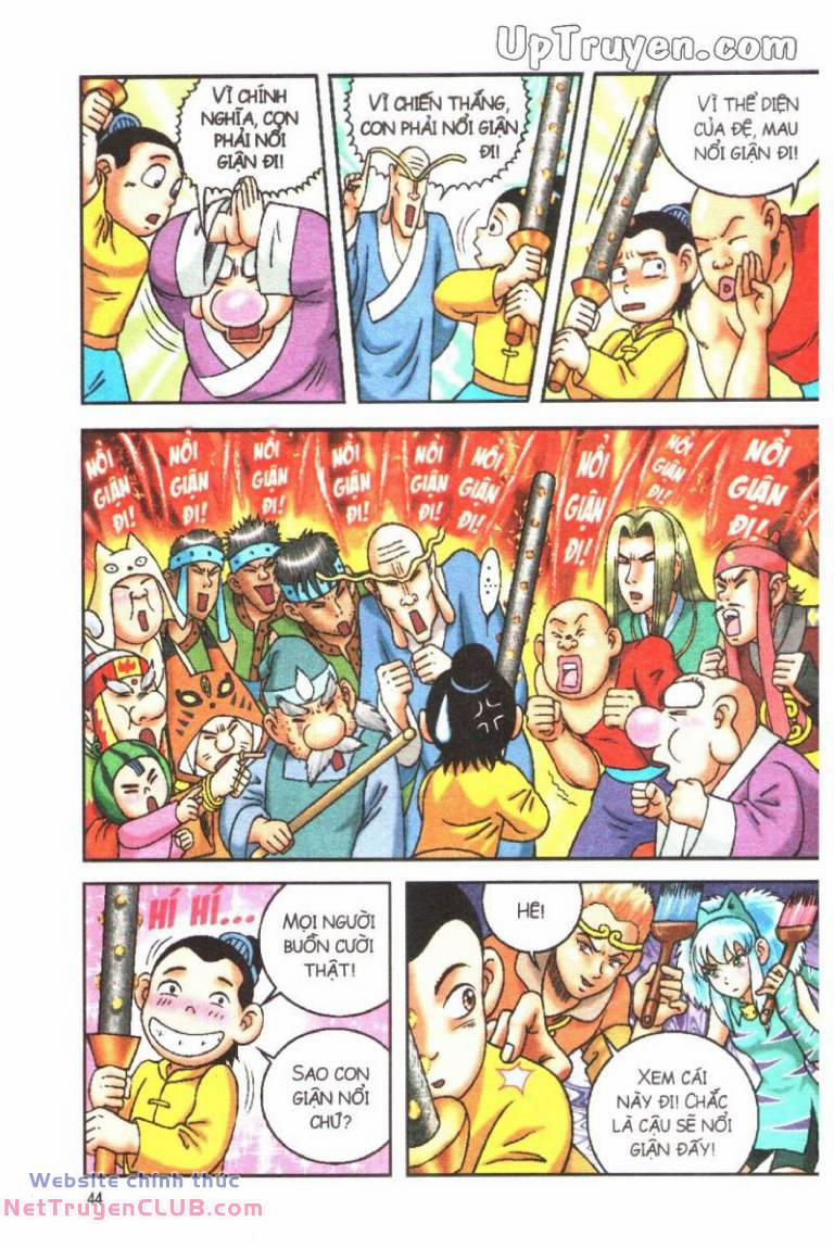 Ô Long Viện Linh Vật Sống 171 trang 11