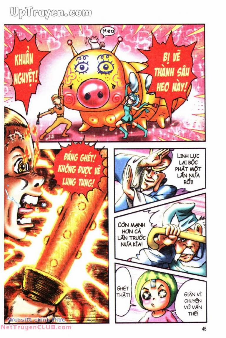 Ô Long Viện Linh Vật Sống 171 trang 12