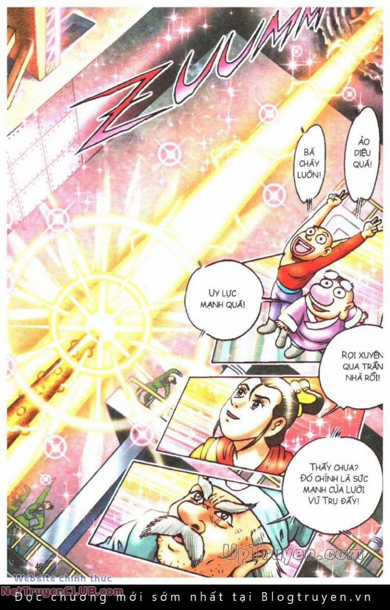 Ô Long Viện Linh Vật Sống 171 trang 13