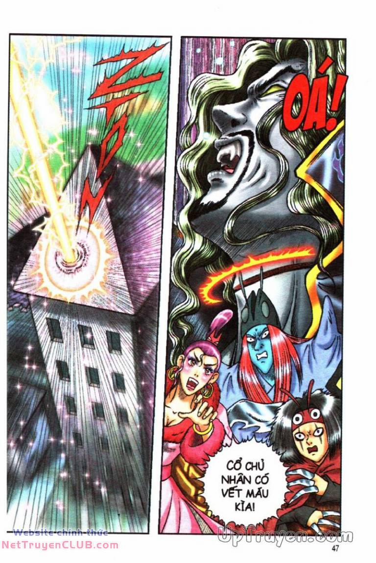 Ô Long Viện Linh Vật Sống 171 trang 14