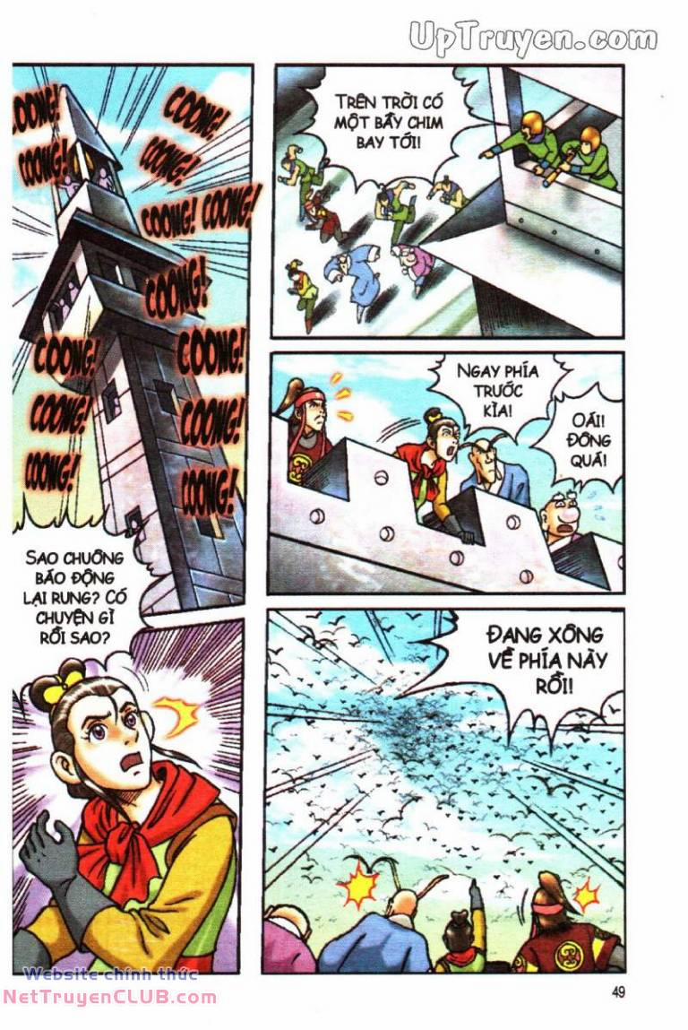 Ô Long Viện Linh Vật Sống 171 trang 16