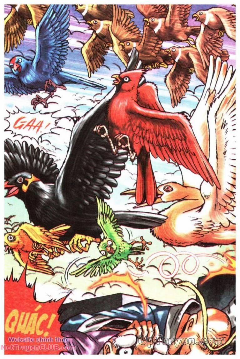 Ô Long Viện Linh Vật Sống 171 trang 17