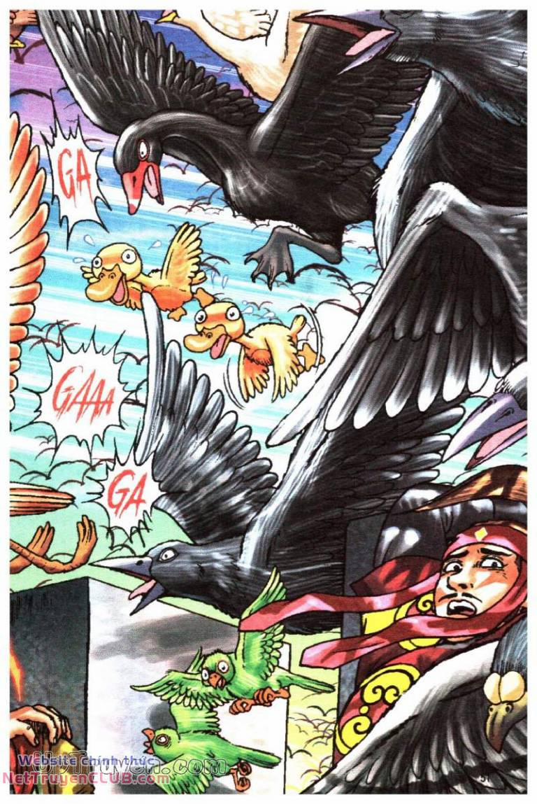 Ô Long Viện Linh Vật Sống 171 trang 18