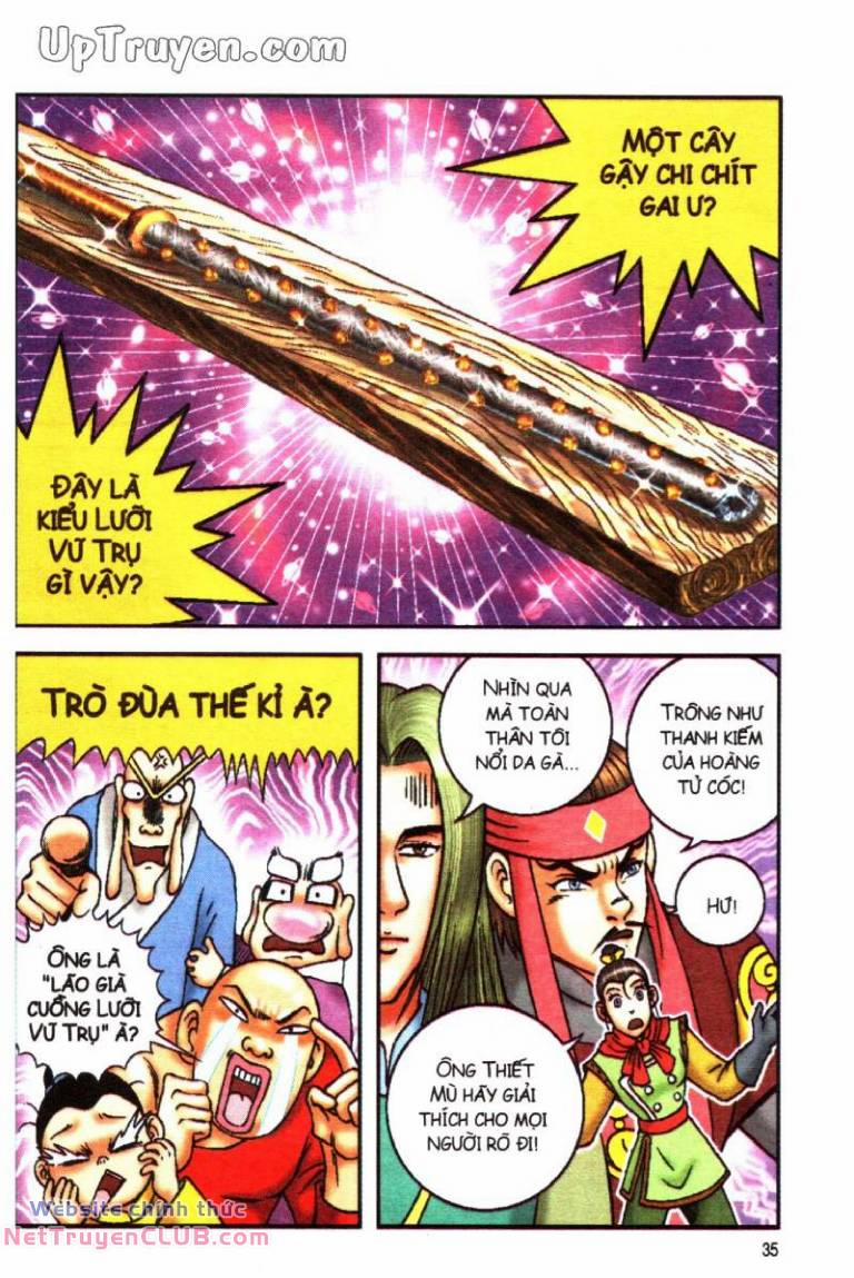 Ô Long Viện Linh Vật Sống 171 trang 2