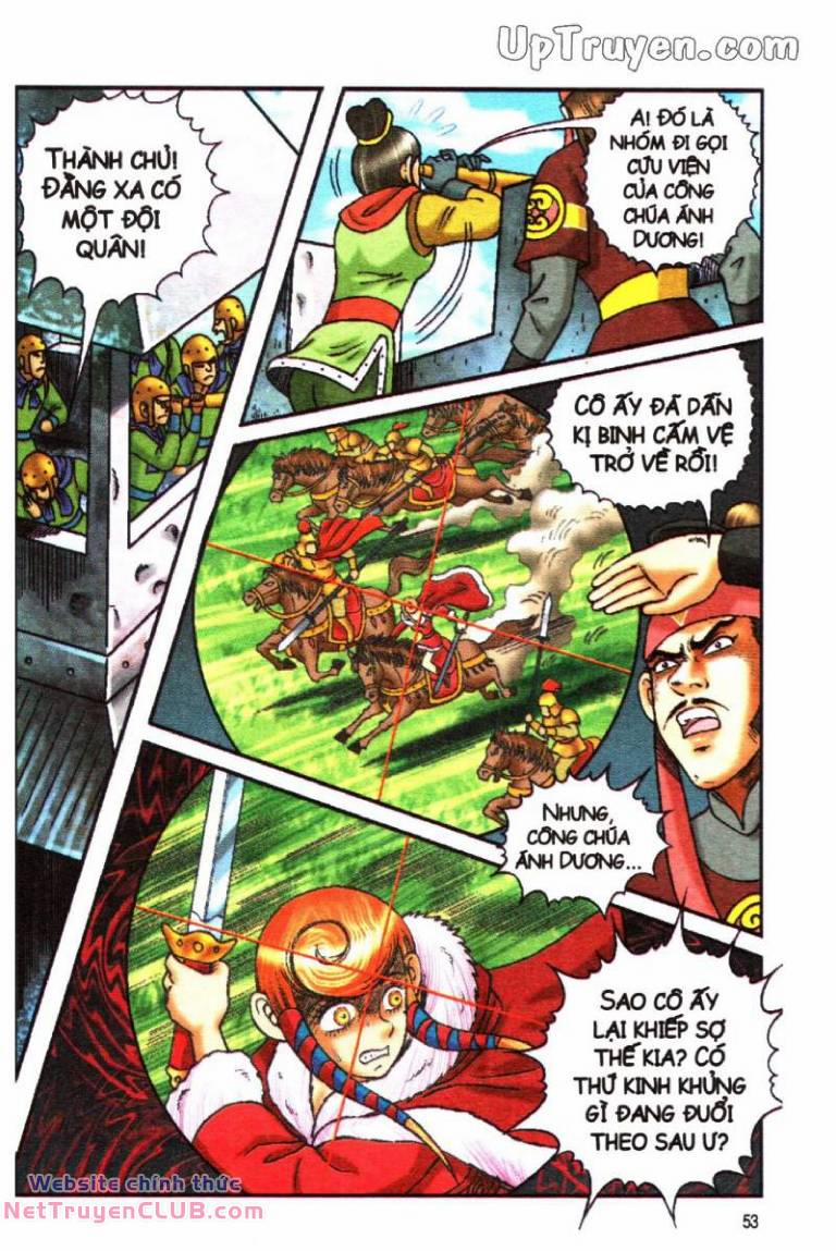 Ô Long Viện Linh Vật Sống 171 trang 20