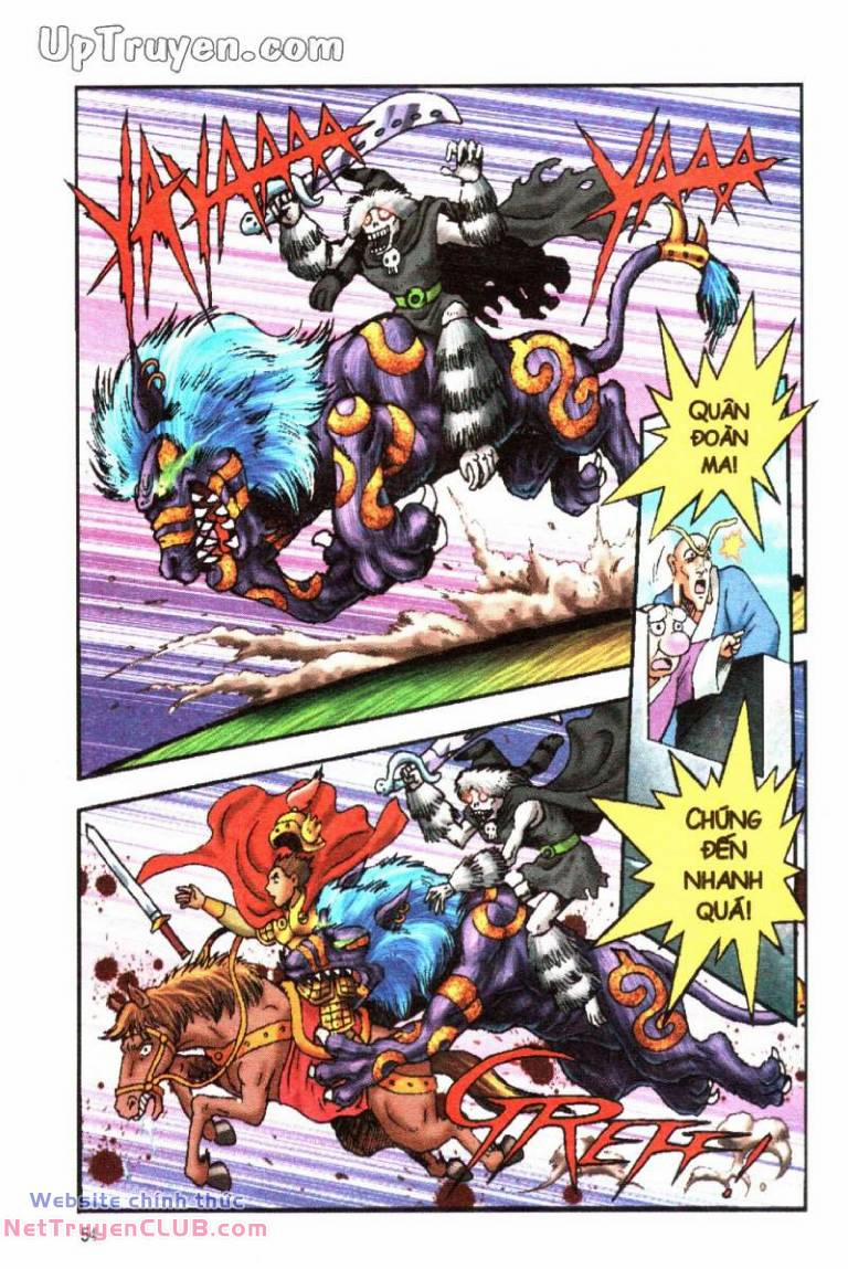 Ô Long Viện Linh Vật Sống 171 trang 21