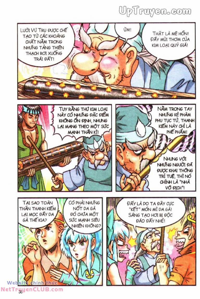 Ô Long Viện Linh Vật Sống 171 trang 3