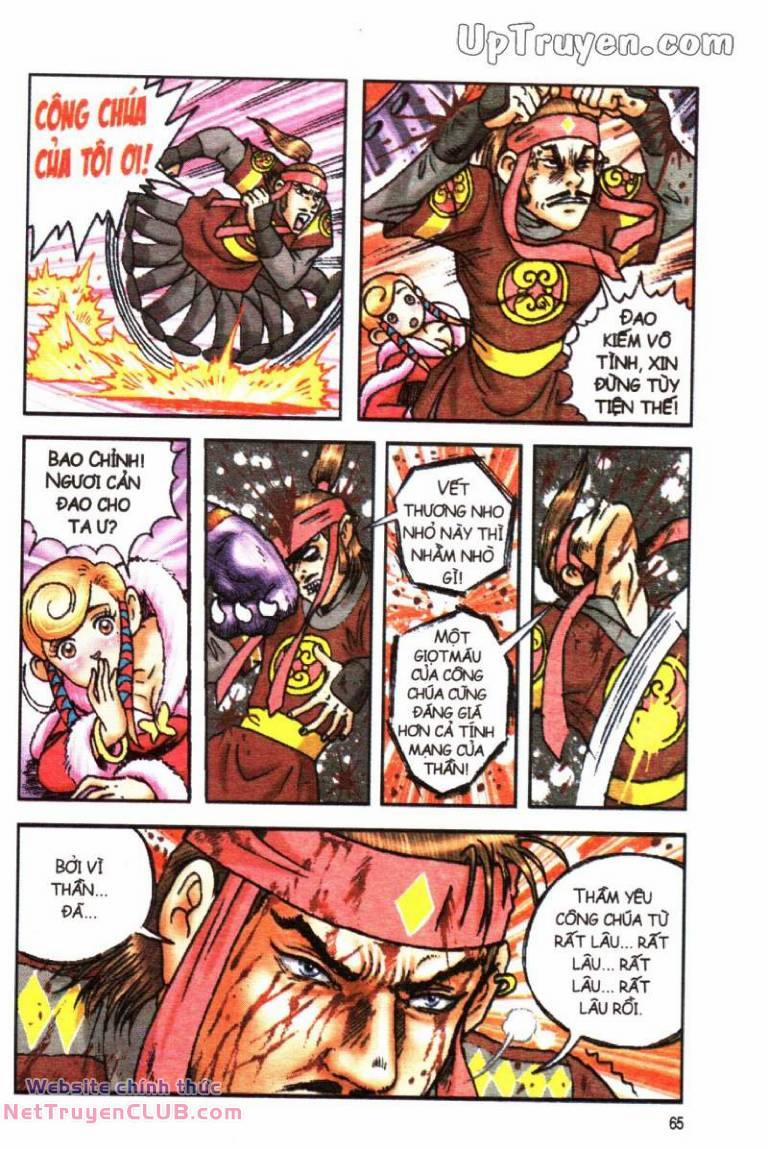 Ô Long Viện Linh Vật Sống 171 trang 32