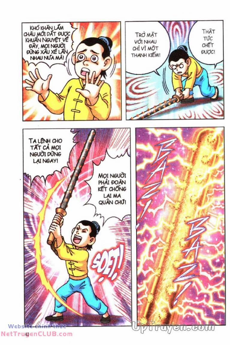 Ô Long Viện Linh Vật Sống 171 trang 7