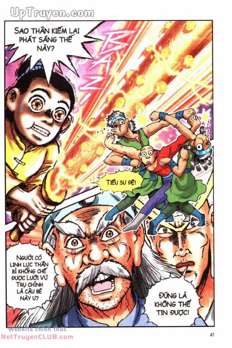 Ô Long Viện Linh Vật Sống 171 trang 8